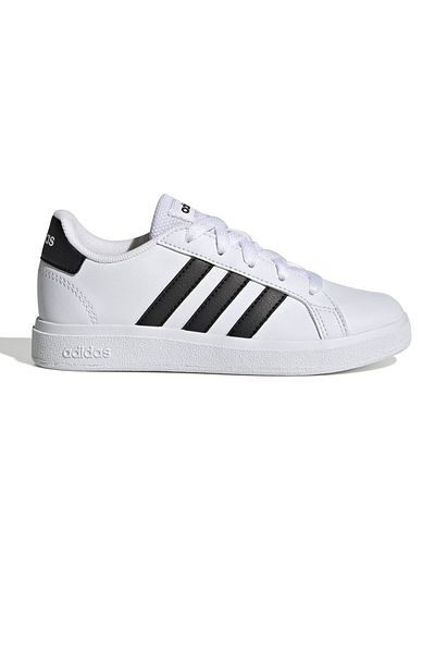 adidas Gw6511-k Grand Court 2.0 Pantofi sport pentru femei alb