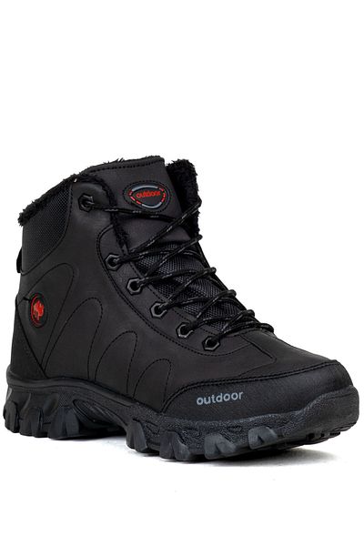 Ghattix Burne Water Snow Зимни зимни топли мъжки ботуши