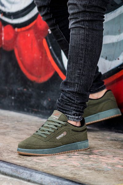 Dragon Ανδρικά αθλητικά παπούτσια Ayakkabix Sneaker