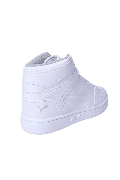 Puma 370486 -02 Rebound Layup SL Pantofi sport albi pentru femei