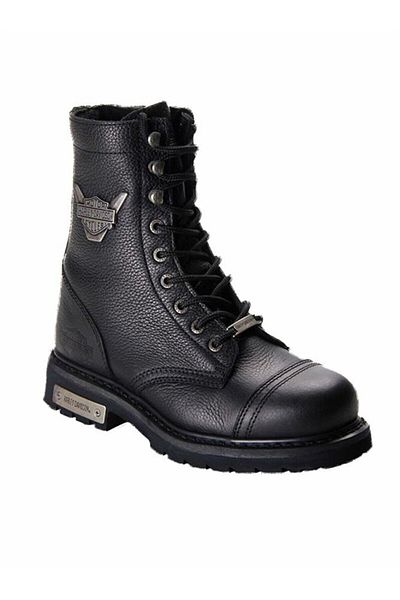 Harley Davidson Ανδρικές μπότες Colmar με φερμουάρ