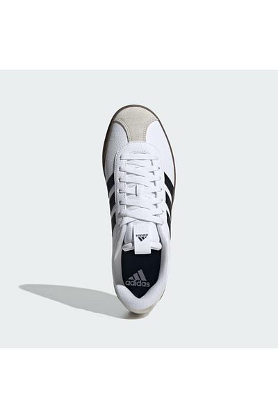adidas VL Court 3.0 White Sneakers - ID6285