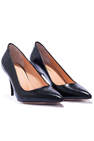 Gusse Katy Women's Genuine Patent Leather Stiletto Shoes K140-3