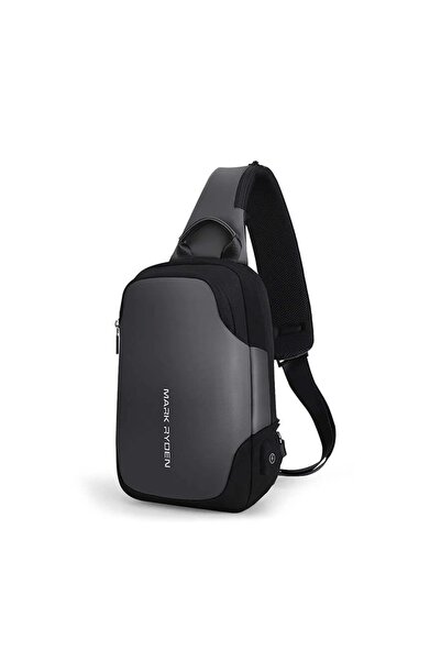 Mark Ryden Mini Julius Kol Omuz Çantası Ipad Tablet Uyumlu Şarj Kiti Mr7056_07