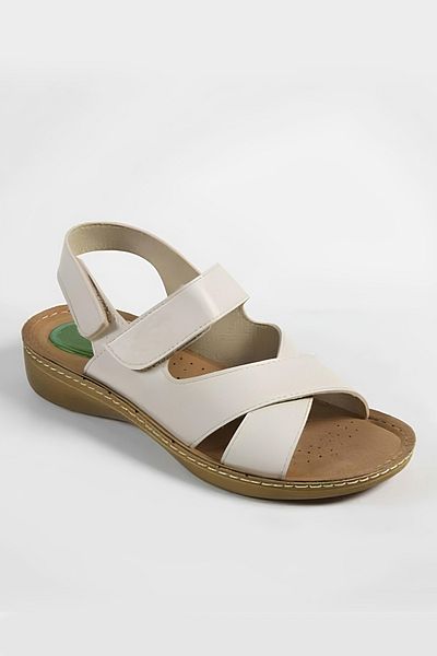 Ghattix Women's Velcro Sandals 26238