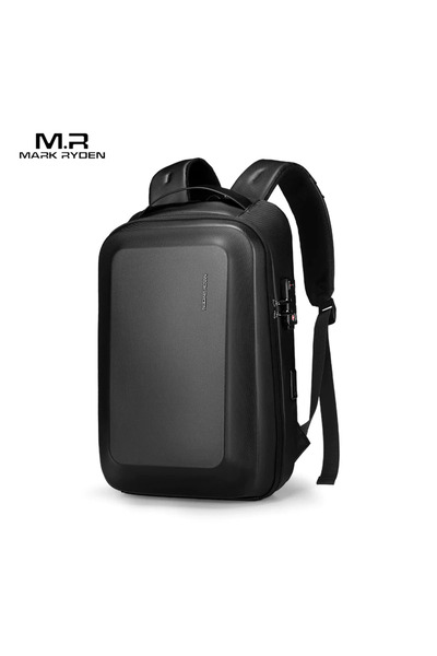 Mark Ryden Laptop Waterproof Black Color Backpack Mr2958_00