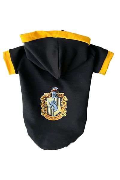 PetiliDünya (Griffindor,Slytherin,Ravenclaw,Hufflepuff) Cat & Dog Apparel Sweatshirt 100% Cotton