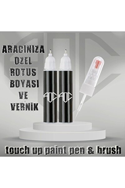 ARTOFCOLOUR Toyota 040 Kar Beyazı/süper Beyaz - Super White Rötuş Kalemi Vern...