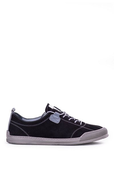 Pierre Cardin 191200 Nubuck Δερμάτινα Ανδρικά Παπούτσια Sneaker
