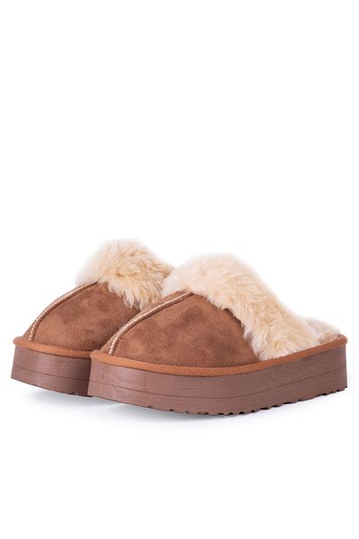 Pierre Cardin 4k 54390 Γυναικείες χειμερινές παντόφλες Ug