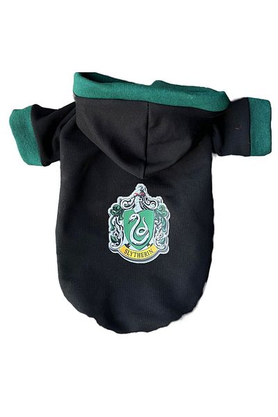 PetiliDünya Harry Potter (Griffindor,Slytherin,Ravenclaw,Hufflepuff) Cat & Dog Clothes Sweatshirt 100% Cotton