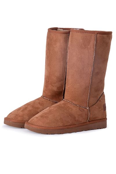 Pierre Cardin 52124 Γυναικείες μακριές μπότες Nubuck