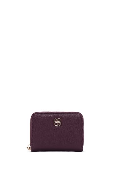 Derimod Purple Women's Card Holder - 000a2d5500ft