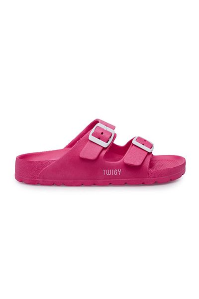 Twigy Yessica Two Buckle Eva ελαφριές ανδρικές - γυναικείες παντόφλες