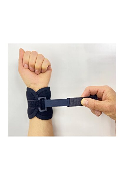 Ankaflex 2 bucăți de bandaj medical reglabil pentru încheietura mâinii, bandă sportivă, bandaj pentru încheietura mâinii, suport pentru entorsă