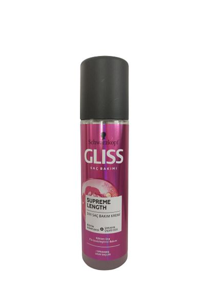 Schwarzkopf Gliss Supreme Length Liquid Conditioner