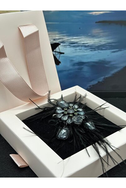 queen accessories Yaka İğnesi & Broş (özel gün takısı, abiye broş, takım broş...