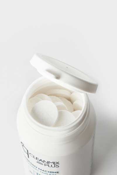 Cleanmix kahve makinesi temizlik tableti 20 li