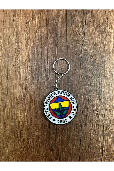 genomera Fan Keychain (1 Piece-Fenerbahçe)