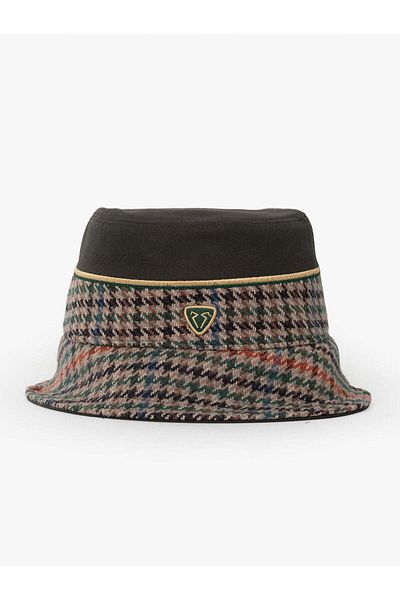 Rust&Rich Women Men's Khaki Hat Premium Collection Royalty Bucket
