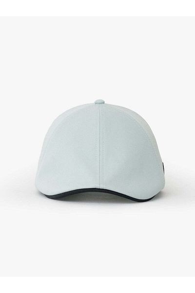 Rust&Rich Mint Green Women's Men's Cap - Timeless Basic Cap