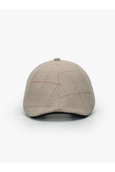 Rust&Rich Beige Casket & Hat for Women and Men Premium Collection Scotland