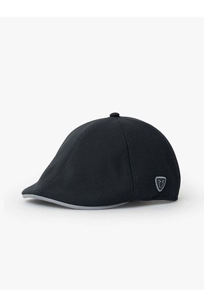 Rust&Rich Anthracite Cap for Men and Women - Timeless Basic Cap