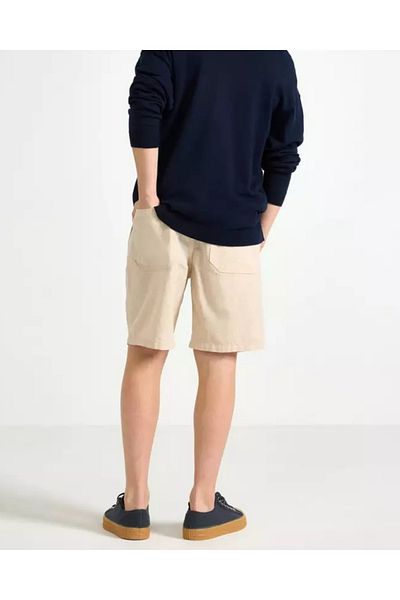 rois Children's Ecru Shorts
