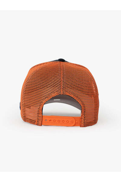 RustandRich Жіноча чоловіча синя кепка-тракер Urban Collection All Right Reserved