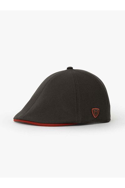 Rust&Rich Khaki Colored Women's and Men's Cap - Timeless Collection Basic Model