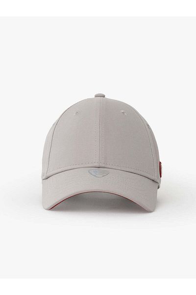Rust&Rich Baseball Cap - Women's and Men's Stone Color, Timeless Collection Basic Model