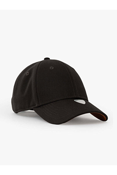 RustandRich Дамска мъжка кафява бейзболна шапка Timeless Collection Basic