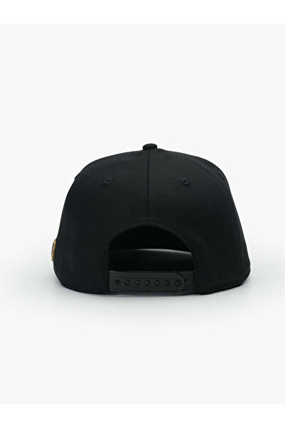RustandRich Women Men Black Snapback Hat Motto Collection Deal
