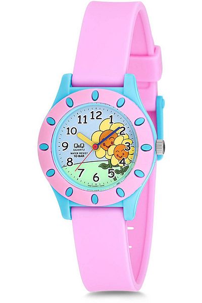 Q&Q Vq13j007y Unisex Wristwatch