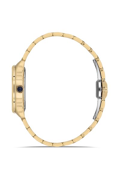 Hislon Women's Wristwatch Qt148g-10sg