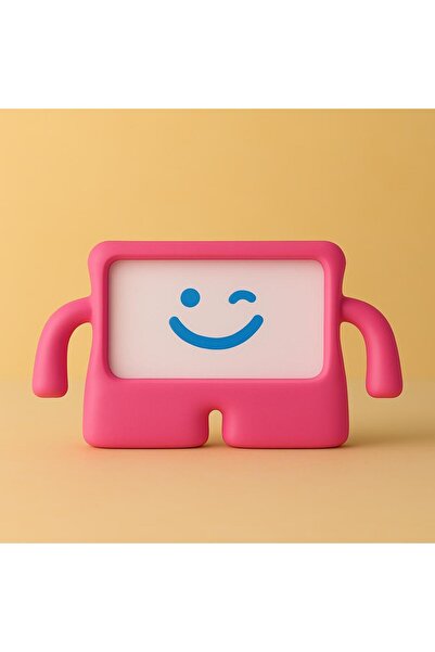 halkhouse iPad Pro 11 2020 (2.Nesil) Yüksek Koruma Çocuk için Renkli Standlı İbuy Tablet Kılıfı