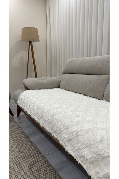 KAYALI HOME Bohemian Sofa Cover 100X240