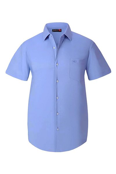 tambattal Κοντό μανίκι Lycra Classic Plus Size (Φαρδιά άνετη εφαρμογή)