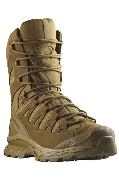 Salomon Lowa Gore-Tex® Su Geçirmez Tactical Bot Özel Kuvvetler Askeri Botu Erkek Bot KUM