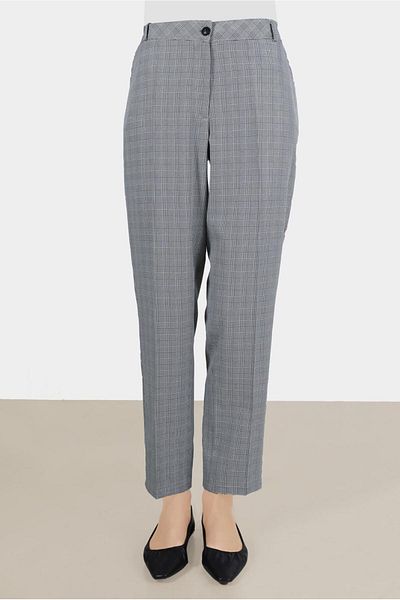 Alvina PLAID PANT 70360