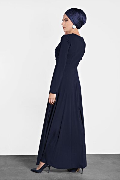 Alvina Pul Payet Detailed Evening Dress 4218