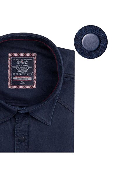 tambattal Blugi de mărime mare și cămașă cu mâneci lungi