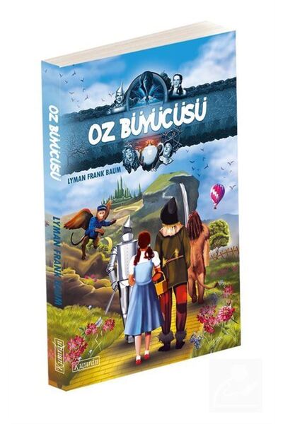 Kumran Yayınları Oz Büyücüsü