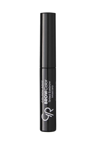 Golden Rose Brow Color Tinted Mascara 04 Eyebrow Mascara 4.2 ml