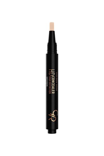 Golden Rose Hd Concealer High Definition No: 02 Ivory - Hd Kapatıcı