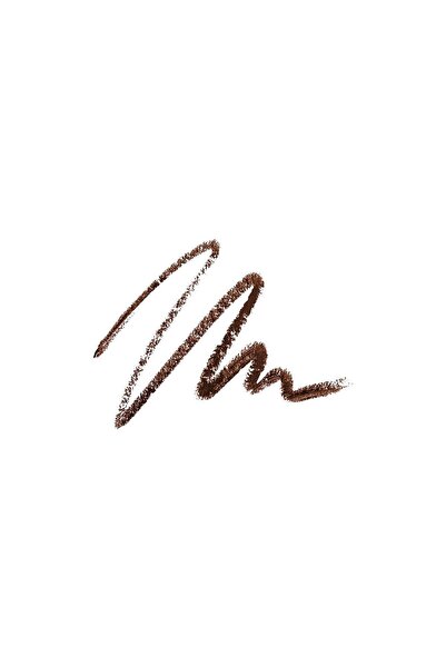 Golden Rose Dream Eyebrow Pencil No: 305 Brown - Şekillendirici Fırçalı Kaş Kalemi