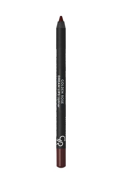 Golden Rose Dream Lips Lipliner No: 519 Dark Chocolatte - Dudak Kalemi