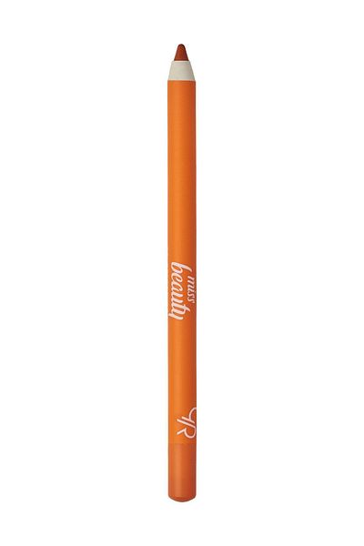 Golden Rose Miss Beauty Colorpop Eyepencil No:06 Sweet Orange - Göz Kalemi