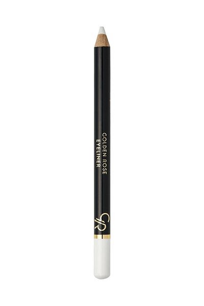 Golden Rose Eyeliner No: 312 White - Eye Pencil