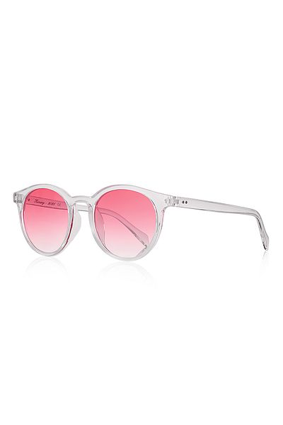 Kinary New Trend Unisex Sunglasses Transparent shiny 2026